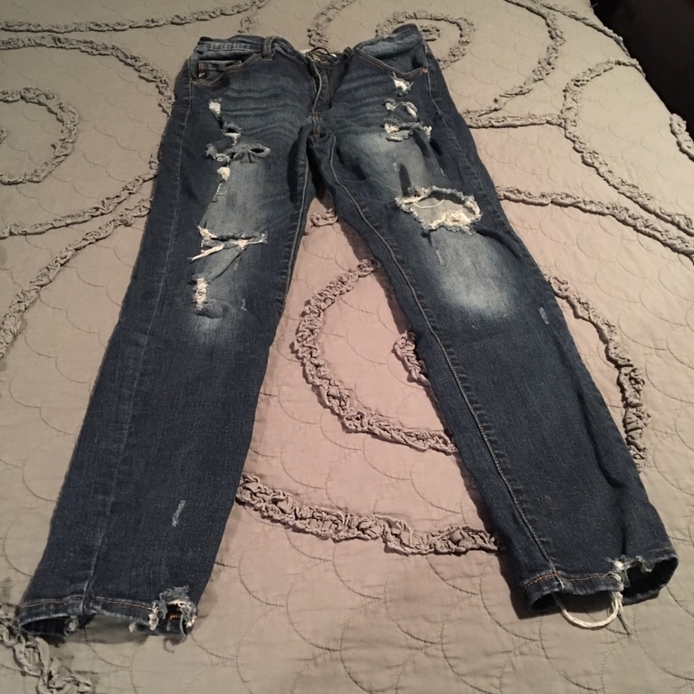 Kancan skinny jeans